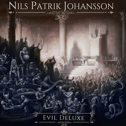 Nils Patrik Johansson : Evil Deluxe